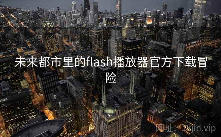 未来都市里的flash播放器官方下载冒险